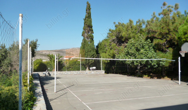 Γήπεδο - Court